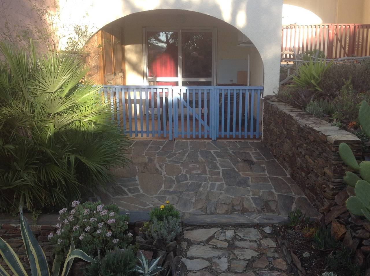 Appartement entier, Les Aloes in Côte Vermeille, Cerbère
