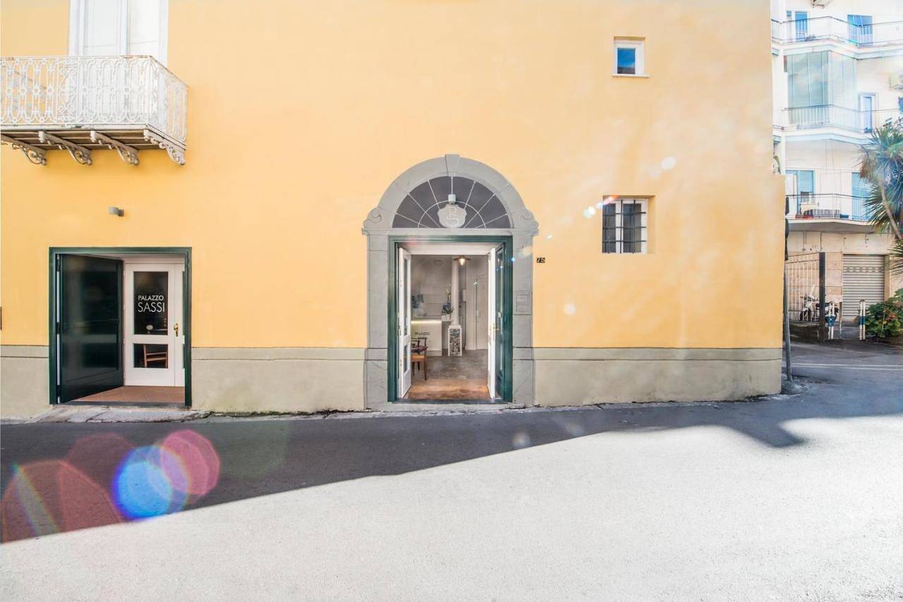 Palazzo Sassi in Meta, Sorrento Coast