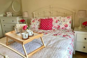 Log Cabin for 6 People in Ballater, Aberdeenshire, Photo 2