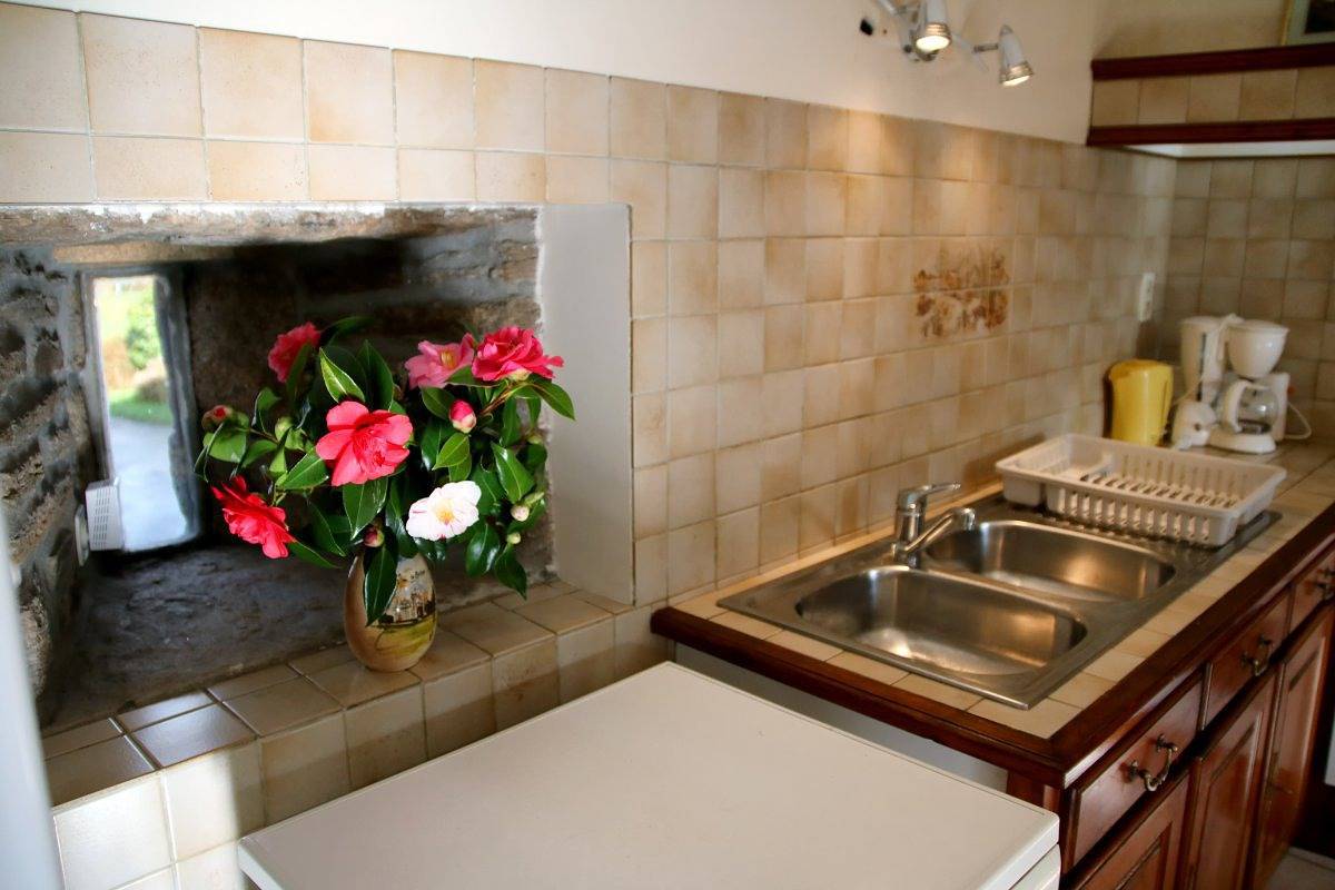 Gite 13851 Gite de Kerspern in Riec-sur-Belon, Region de Quimper