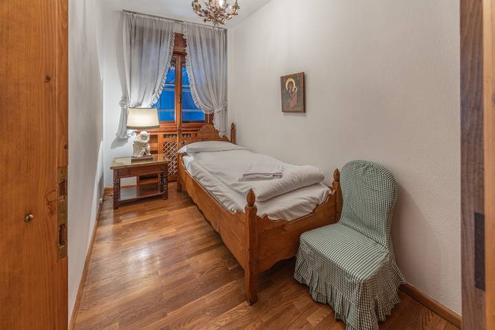 Entire apartment, Casa Bigontina 19, large and in the center of Cortina in Cortina d'Ampezzo, Dolomiti Superski