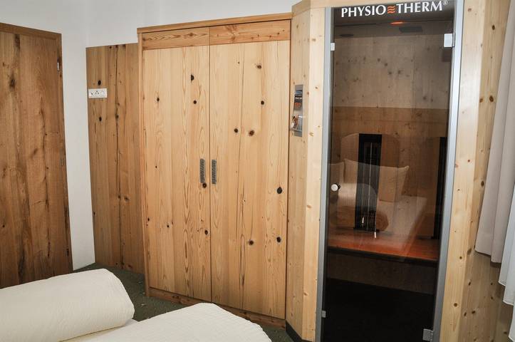 Ganze Ferienwohnung, Talauf in Lechtaler Alpen, Steeg