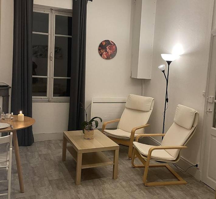 Location de vacances pour 2 personnes, avec jardin et piscine à Saint-Germain-du-Bois - 3