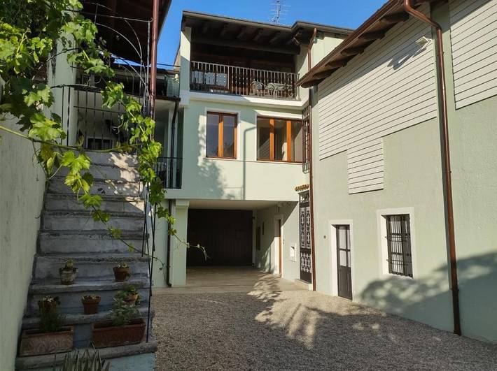 Gîte pour 4 personnes, avec terrasse dans Castello (Puegnago sul Garda) - 2