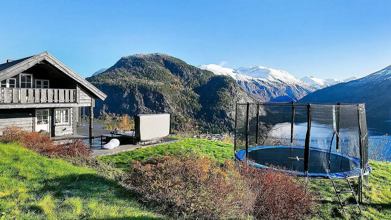 Ferienhaus für 8 Personen (134 m²) in Valldal in Valldalen, Norddal