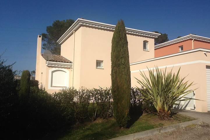 Villa on Royal Mougins Golf Course in Mougins, Mittelmeerküste (Frankreich)