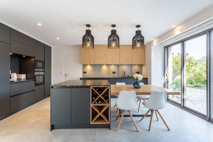 Location de vacances pour 10 personnes, avec jardin à Planguenoual - 4