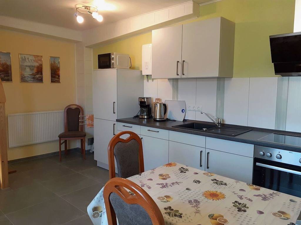 Ferienwohnung mit 1 Schlafzimmer in Drebach, Erzgebirge