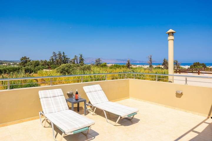 Villa Portokalia in Plataniás, Région de la Canée