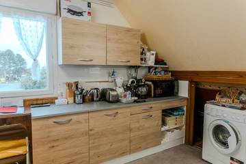 Appartement De Vacances pour 6 Personnes dans Courseulles-sur-Mer, Calvados, Photo 4