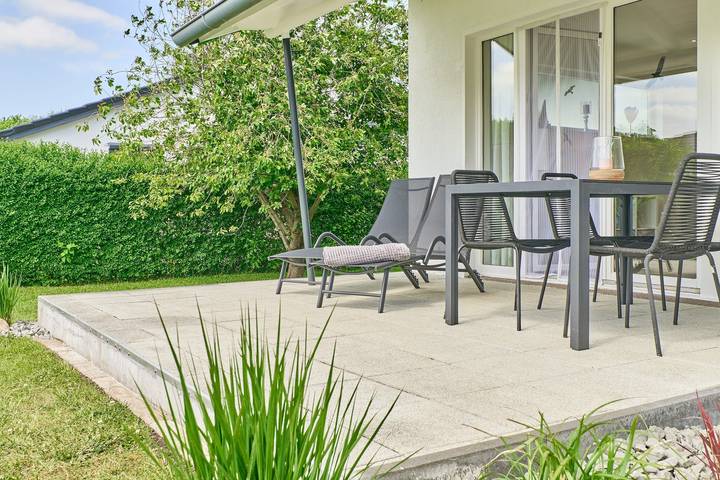 Ferienhaus für 4 Personen, mit Terrasse in Haffkrug - 3
