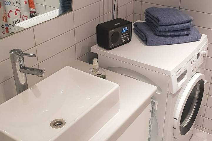 Gîte pour 3 personnes, avec balcon à Oslo métropole - 3