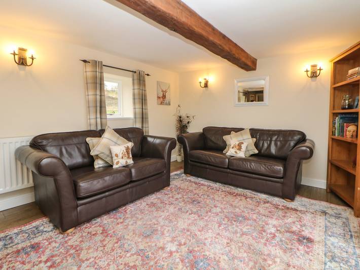 Cottage für 4 Personen mit Garten in Elton (Derbyshire), Derbyshire