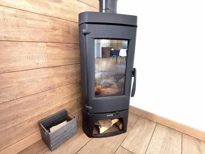 Gîte pour 7 personnes, avec vue sur le lac ainsi que jardin et vue, animaux acceptés à Yvoire - 4