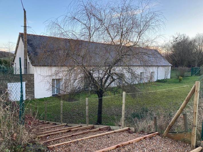 Chambre d’hôte pour 2 personnes, avec Jardin et Vue