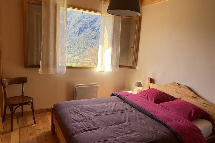 Location de vacances pour 6 personnes, avec terrasse à Camparan - 3