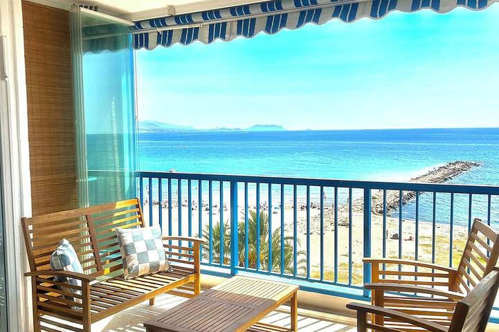 Appartement de vacances pour 6 personnes, avec piscine - 1