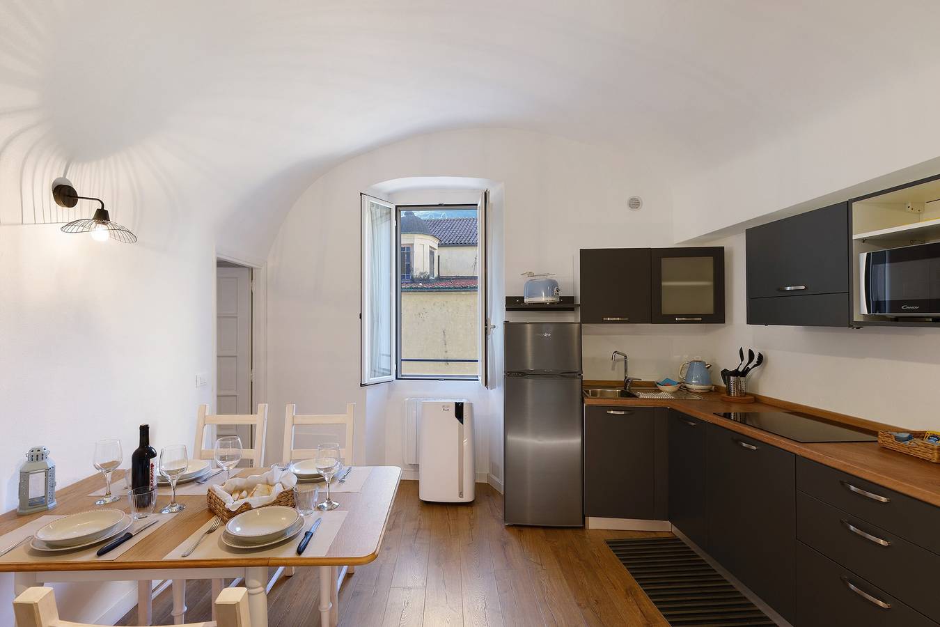 Appartement entier, Appartement « Da I Ciarui Casa Vacanze » avec Wi-Fi in Dolceacqua, Alpes liguriennes