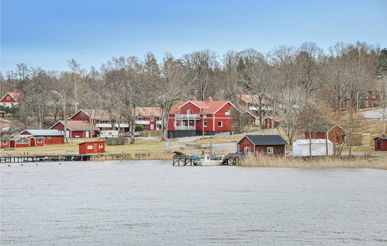 Ferienhaus für 12 Personen mit Garten in Grums, Vänern