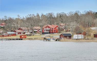 Glamping voor 12 Personen in Grums, Svealand, Afbeelding 1