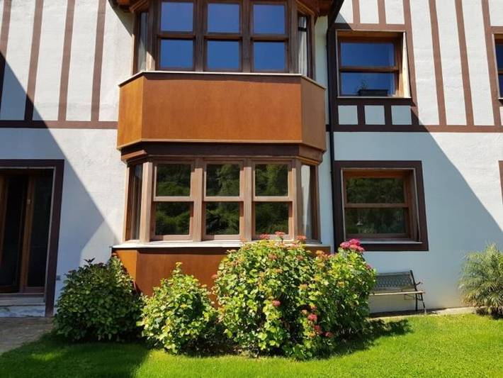 Gîte pour 6 personnes, avec Jacuzzi ainsi que Terrasse et Jardin à Castro-Urdiales - 4