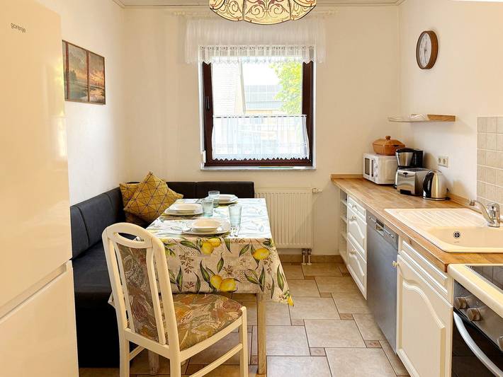 Ganze Ferienwohnung, Alte Eiche Stübchen in Ragow, Lübbenau