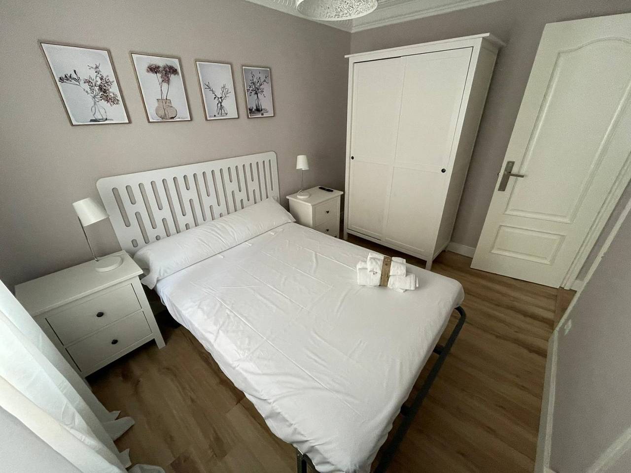 Apartamento vacacional entero, Bajo en el centro de Santander in Santander, Costa de Cantabria