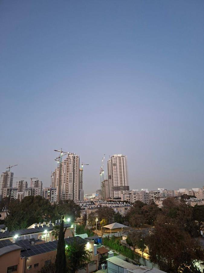 Gîte pour 6 personnes, avec balcon et vue à Ashdod - 4