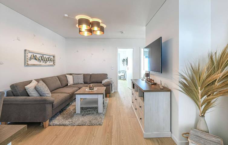 Ferienwohnung für 4 Personen, mit Terrasse in Olpenitz - 4