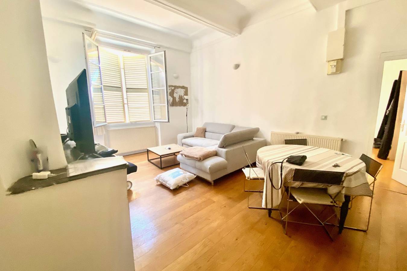 Ganze Wohnung, Ferienwohnung für 6 Personen in Toulon, Toulon Region