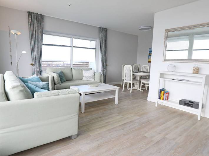 Ferienwohnung für 2 Personen, mit Balkon in Travemünder Woche - 3