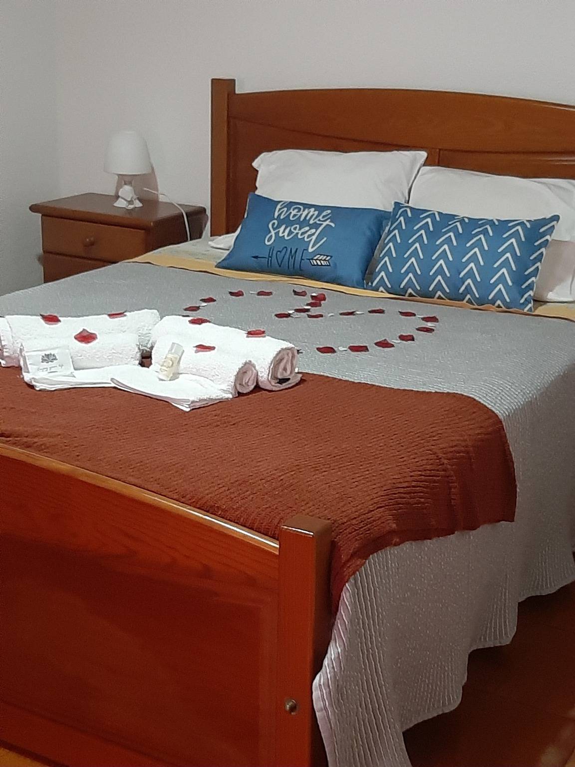 Casa Vicente Appartement avec Vue sur Mer et Jardin Privatif in Flores (Açores)