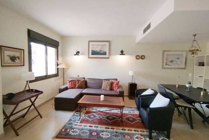 Gîte pour 7 personnes, avec Piscine à Puerto Real - 4