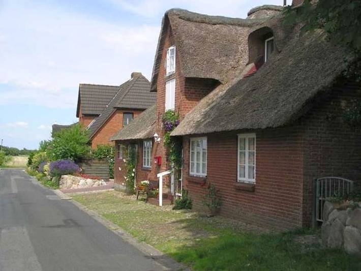 Ferienhaus in Föhr mit 1 Schlafzimmer in Nordfriesische Inseln (Schleswig-Holstein) (Schleswig-Holstein), Wyk auf Föhr