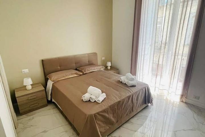 Location de vacances pour 2 personnes, avec balcon dans Mercato - 3