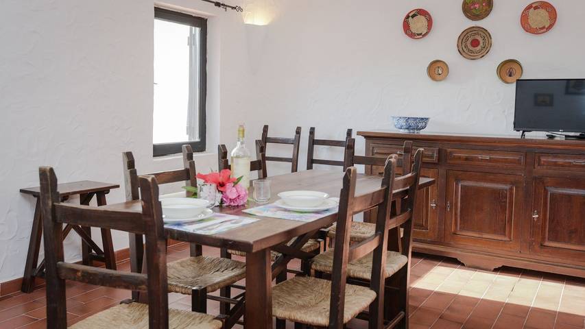 Villa pour 6 personnes, avec jardin, animaux acceptés à Costa Rei - 2