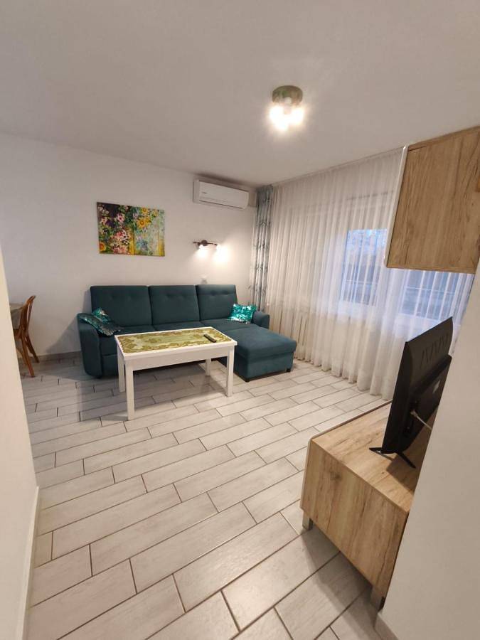 Apartament wakacyjny dla 4 osób, z Balkon i Taras w Legnica