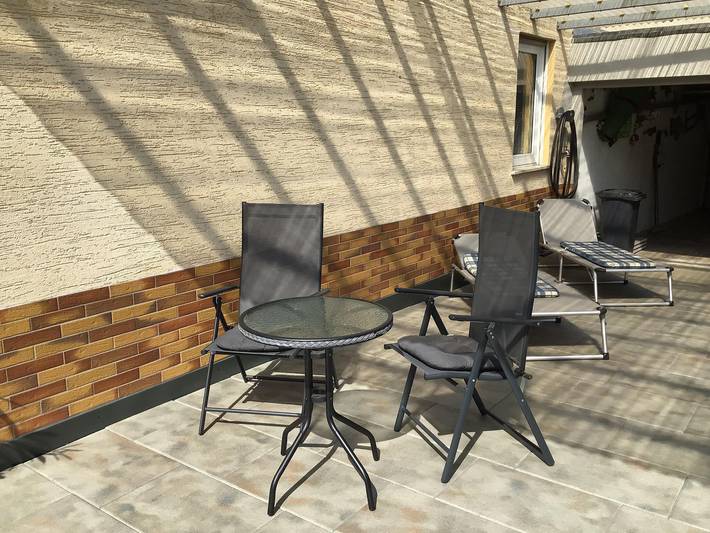 Ferienwohnung für 2 Personen, mit Terrasse in Bernkastel-Kues - 2