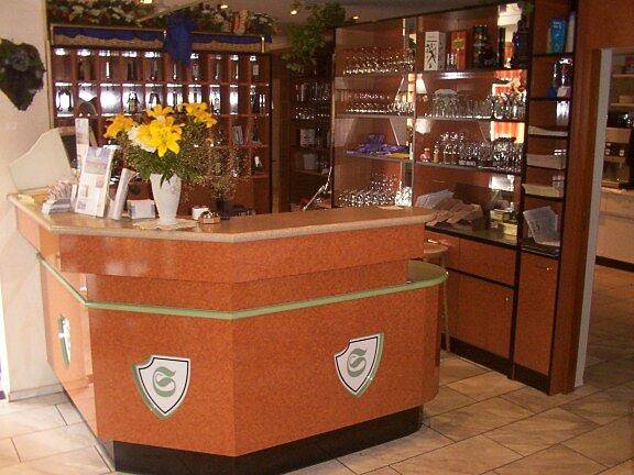 Hotel Restaurant Stegemann - Einzelzimmer, Dusche/Wc in Saerbeck, Münsterland