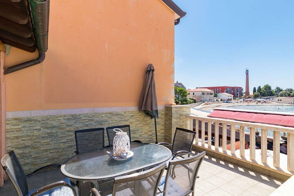 Appartamento vacanze a Umago a partire da 118€ a notte