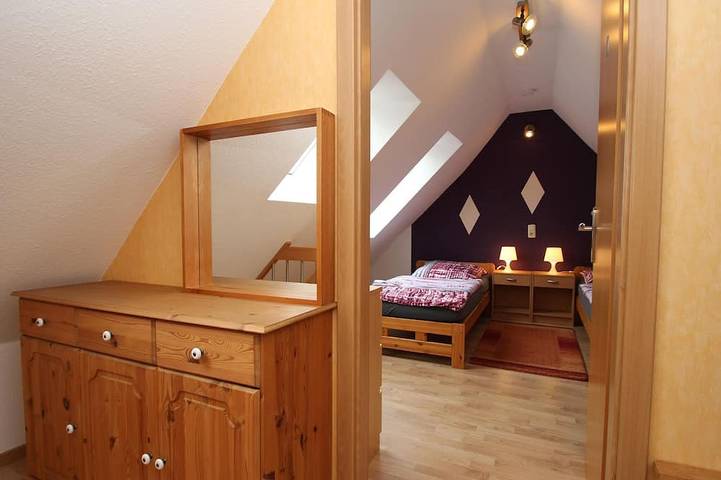 Ferienhaus für 3 Personen, mit Terrasse in Utarp - 3