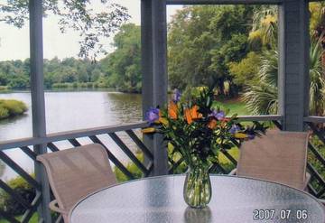 Villa for 4 Guests in Kiawah Island, Charleston County, Picture 1