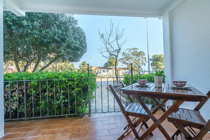 Appartement entier, Bel appartement dans Golfet in Calella de Palafrugell, Palafrugell