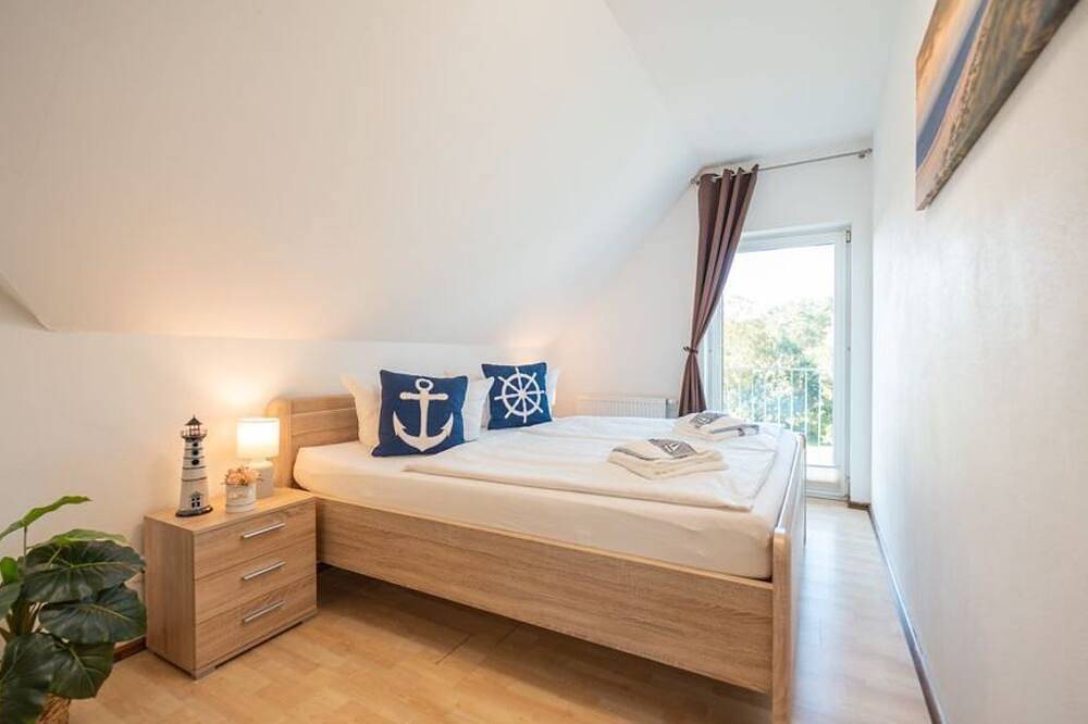 Entire apartment, Ferienwohnung Hügelblick - Hügelblick in Neppermin, Benz