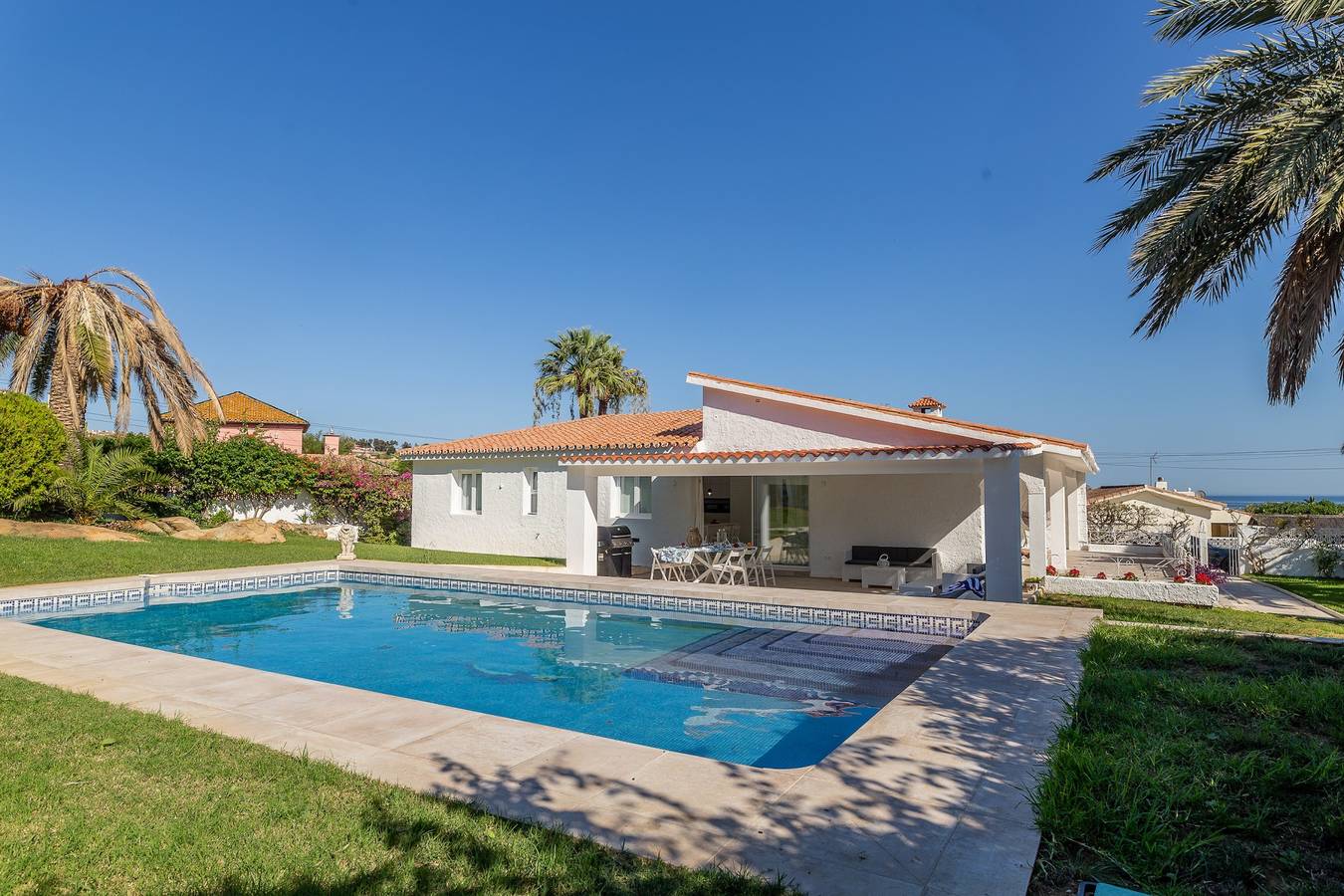 Casa de vacaciones para 8 personas in San Roque, Provincia de Cádiz