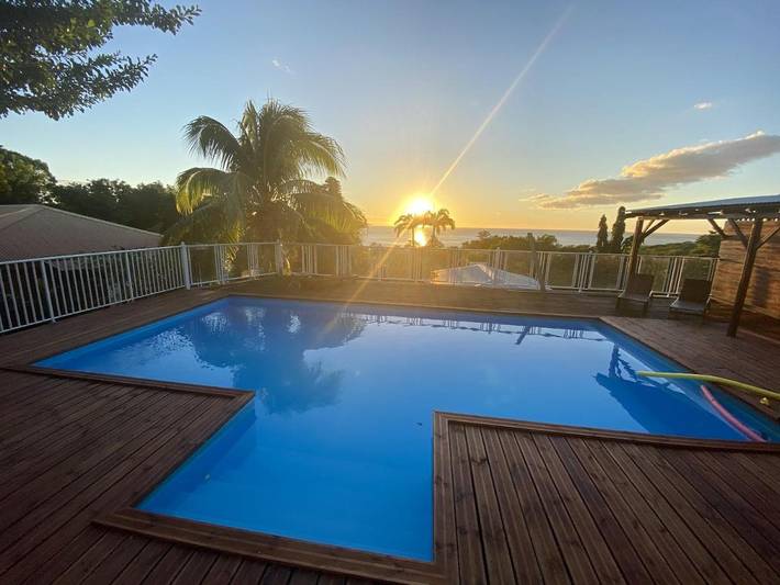 Appartement de vacances pour 2 personnes, avec piscine - 1