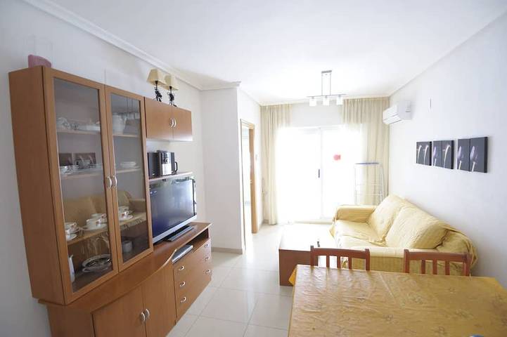 Ferienhaus für 5 Personen, mit Pool und Balkon, mit Haustier in Oropesa del Mar