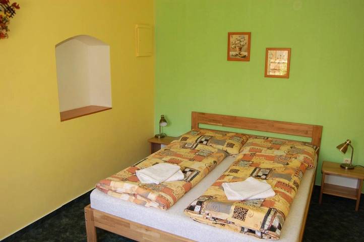 BnB für 3 Personen, mit Garten und Ausblick in Tschechien - 4