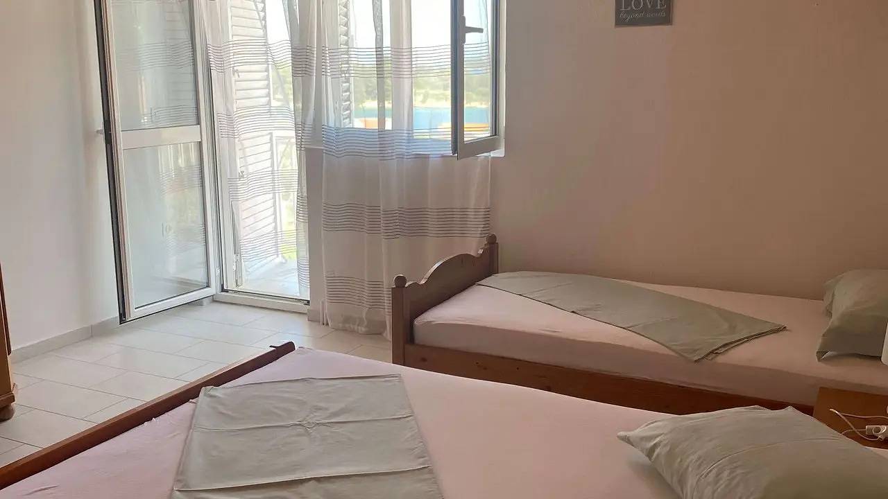Ganze Ferienwohnung, Ferienwohnung für 4 Personen (38 m²) in Preko in Poljana, Insel Ugljan
