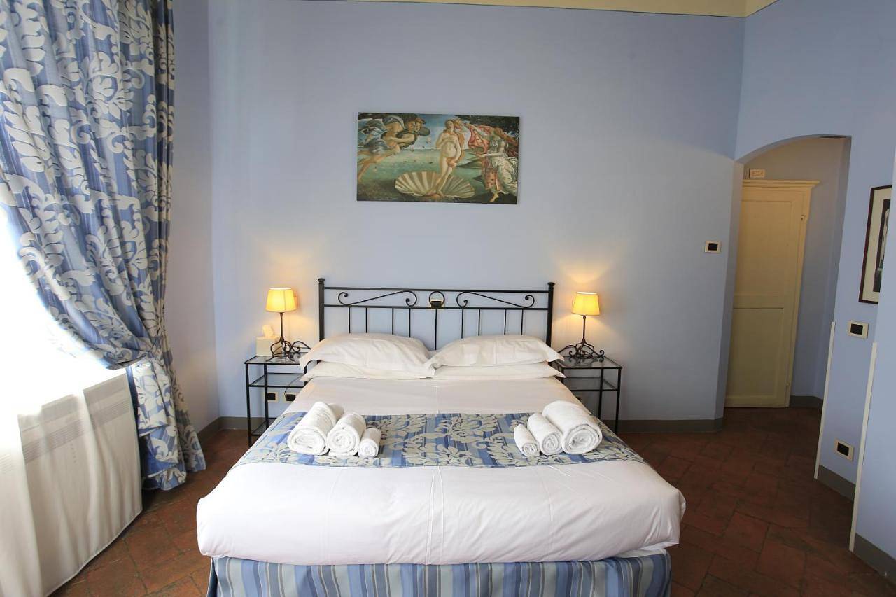 Double Room in San Gimignano, Siena e dintorni